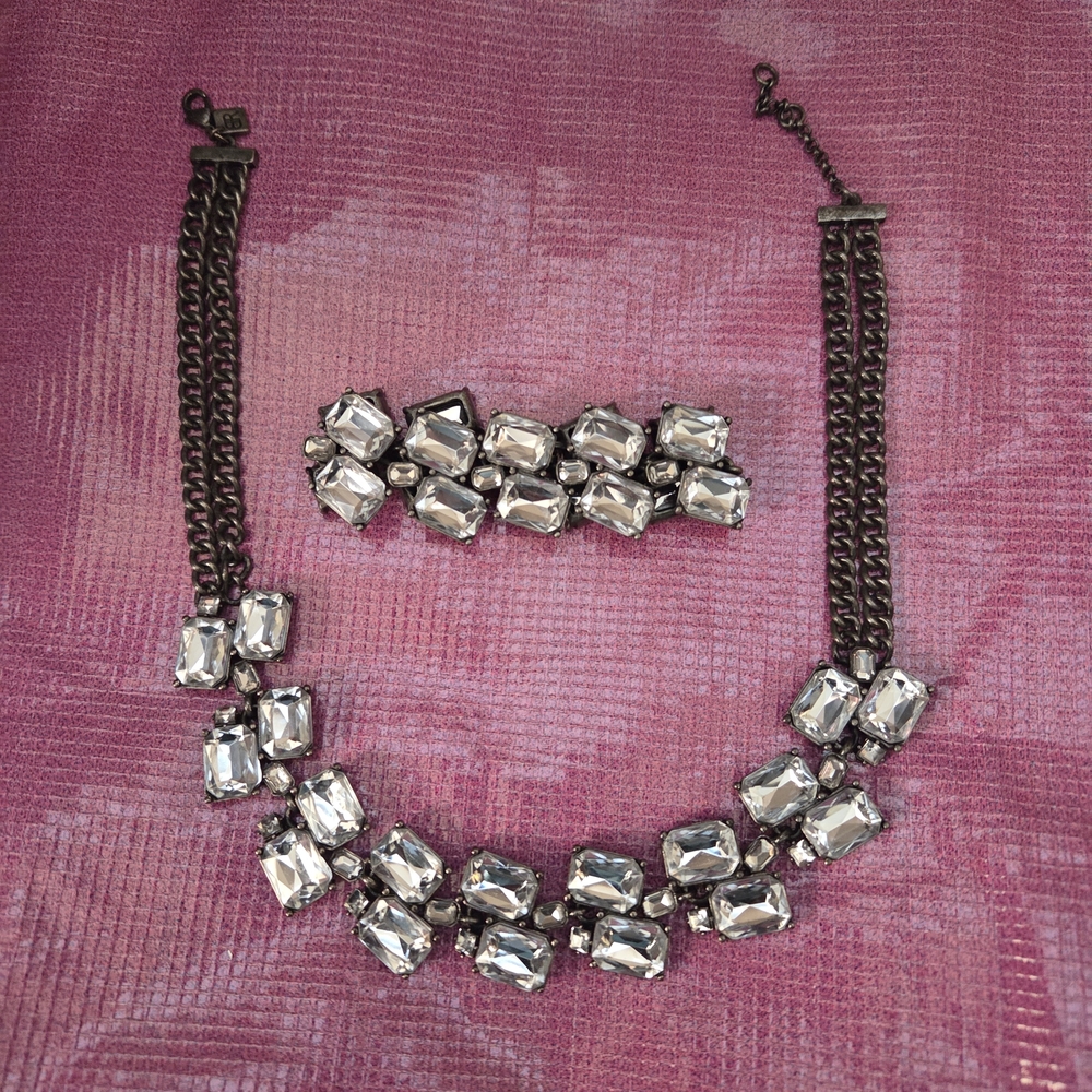 Banana Republic Costume Jewelry Set